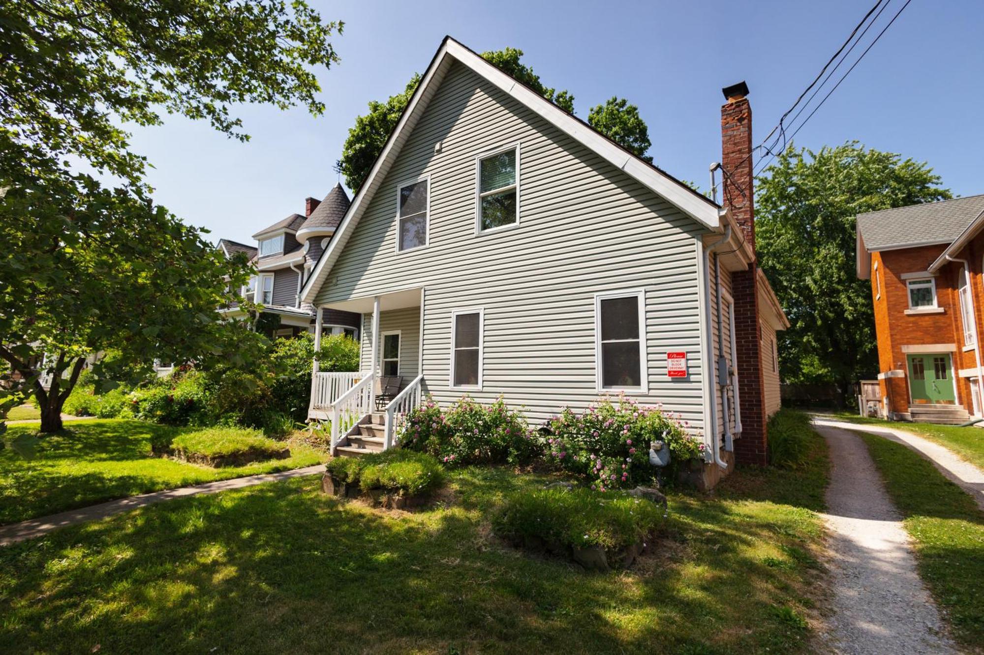 Home Steps From Oberlin Extérieur photo